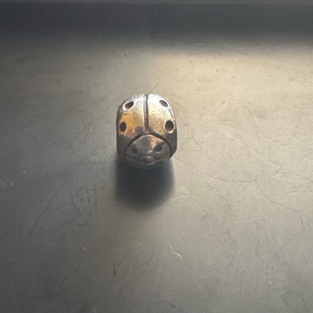 Pandora Ladybug charm